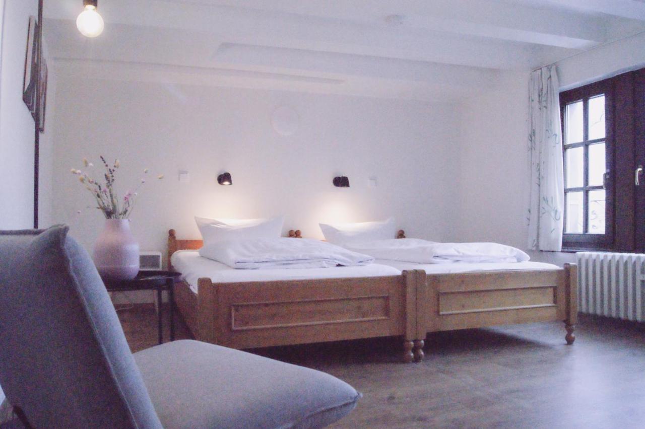 Digital Check-In - Stapelhaeuschen Hotel Cologne Luaran gambar