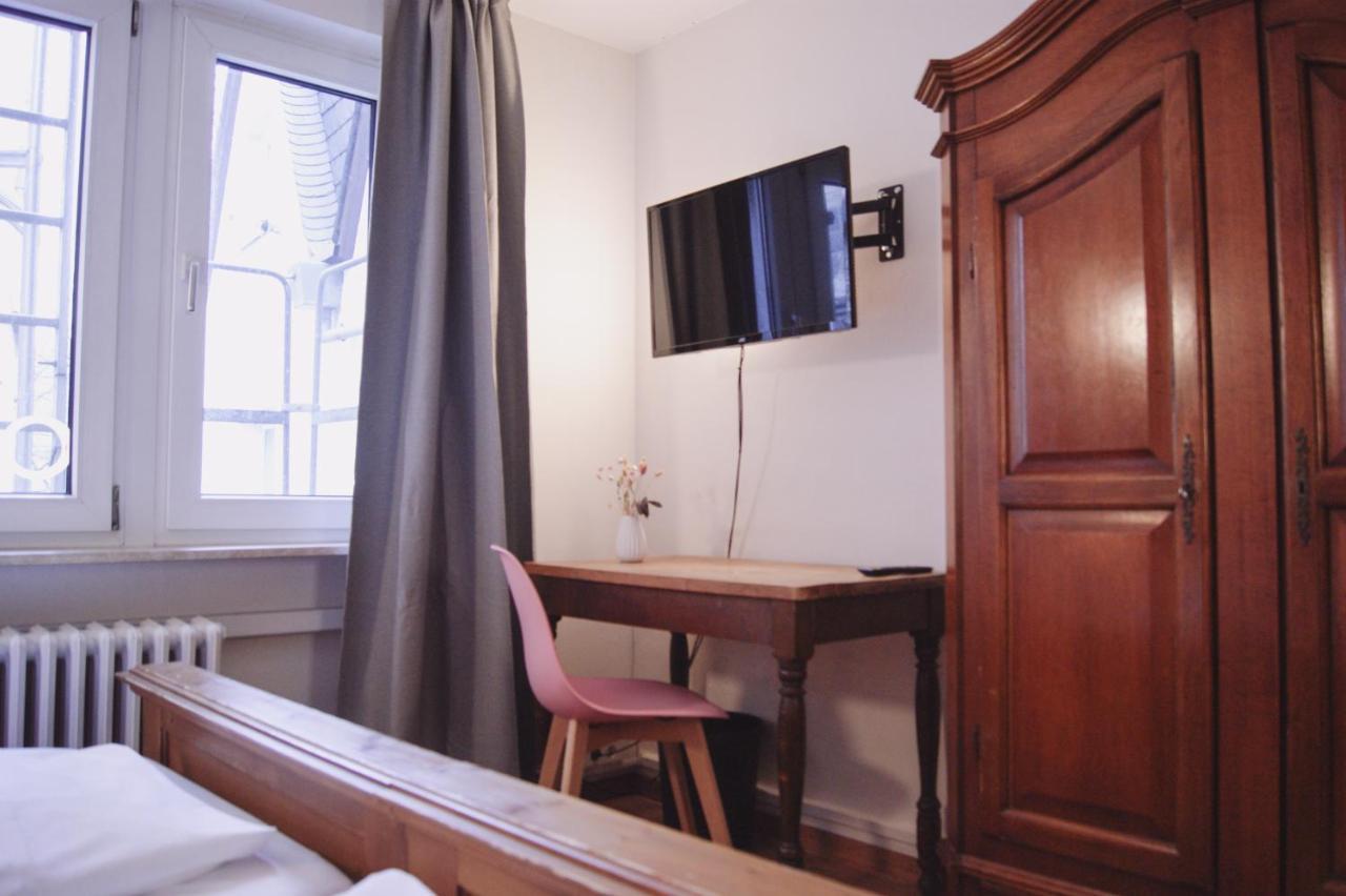 Digital Check-In - Stapelhaeuschen Hotel Cologne Luaran gambar