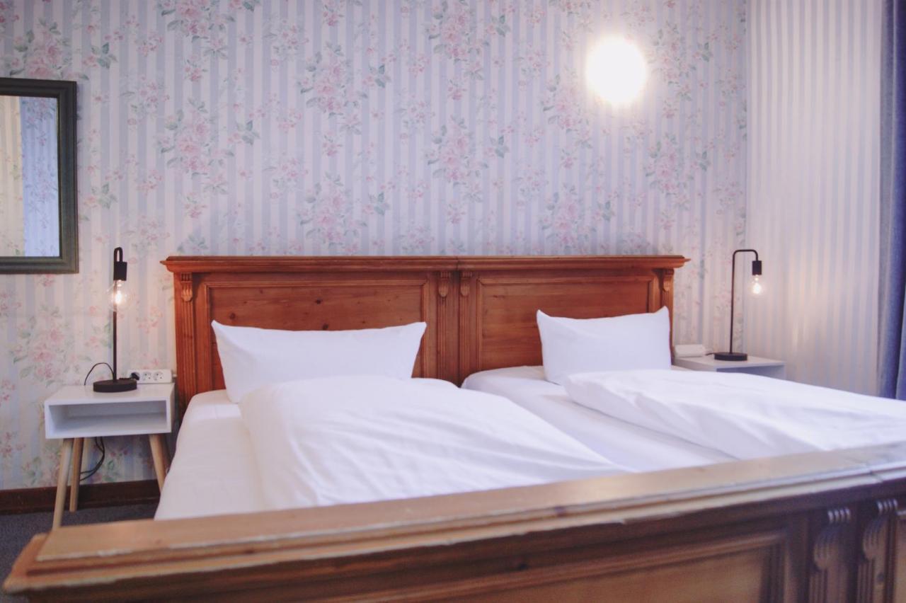 Digital Check-In - Stapelhaeuschen Hotel Cologne Luaran gambar