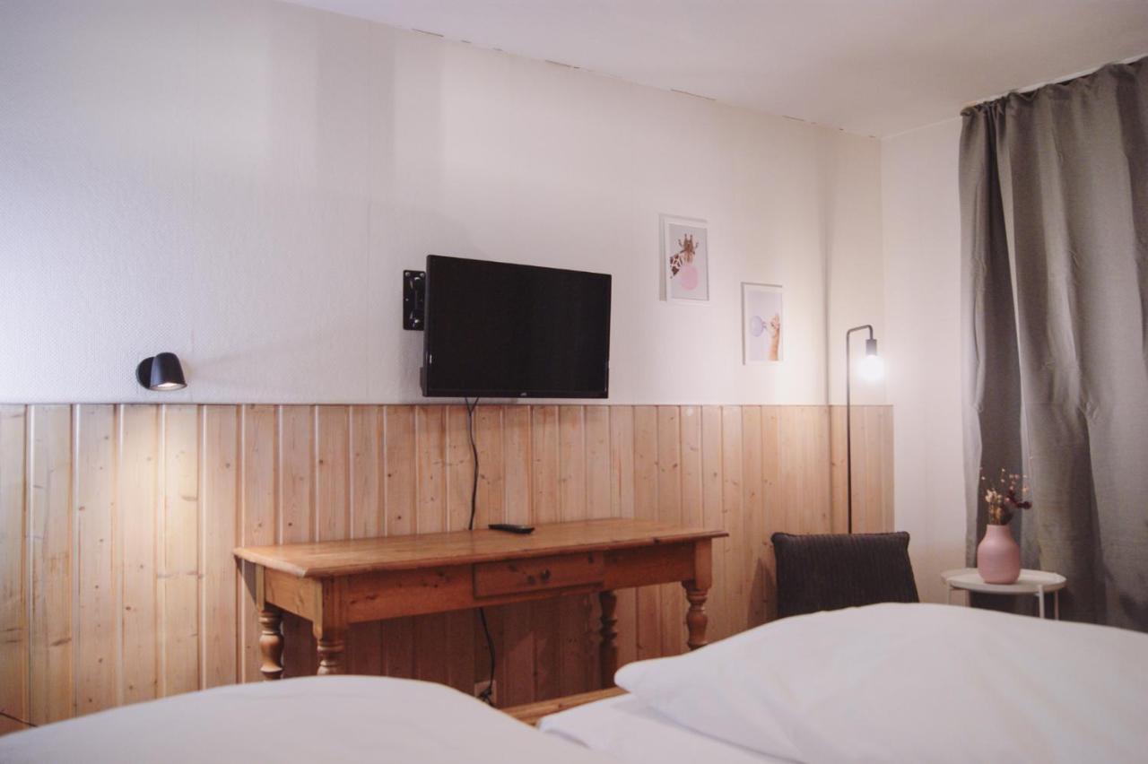 Digital Check-In - Stapelhaeuschen Hotel Cologne Luaran gambar